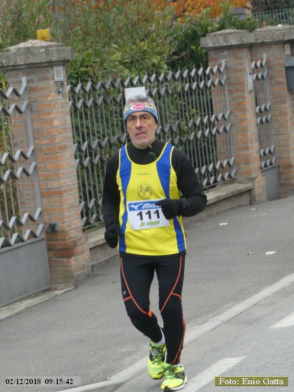 Voltana: Maratonina di Voltana - 02 dicembre 2018