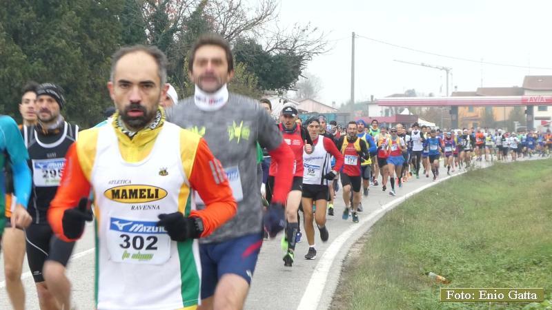 Voltana: Maratonina di Voltana - 02 dicembre 2018