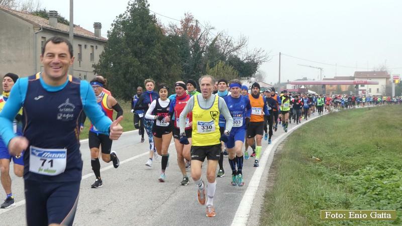 Voltana: Maratonina di Voltana - 02 dicembre 2018
