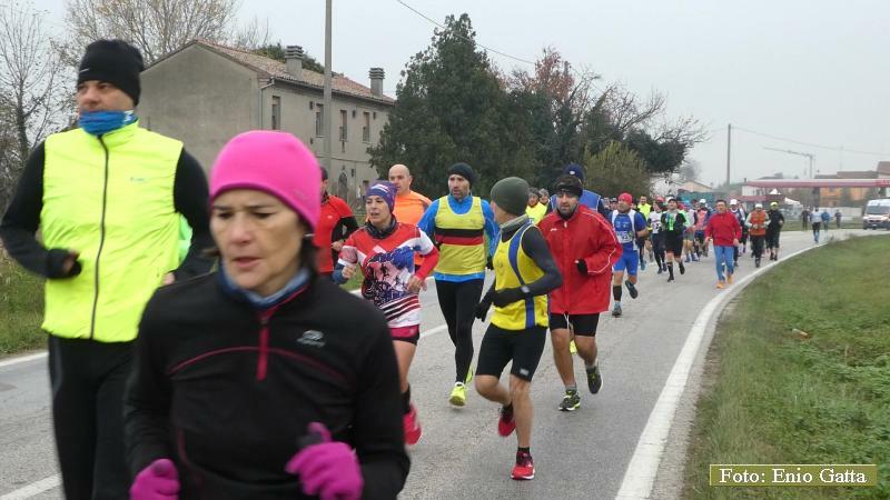 Voltana: Maratonina di Voltana - 02 dicembre 2018