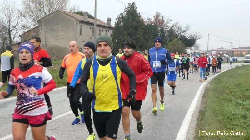 Voltana: Maratonina di Voltana - 02 dicembre 2018