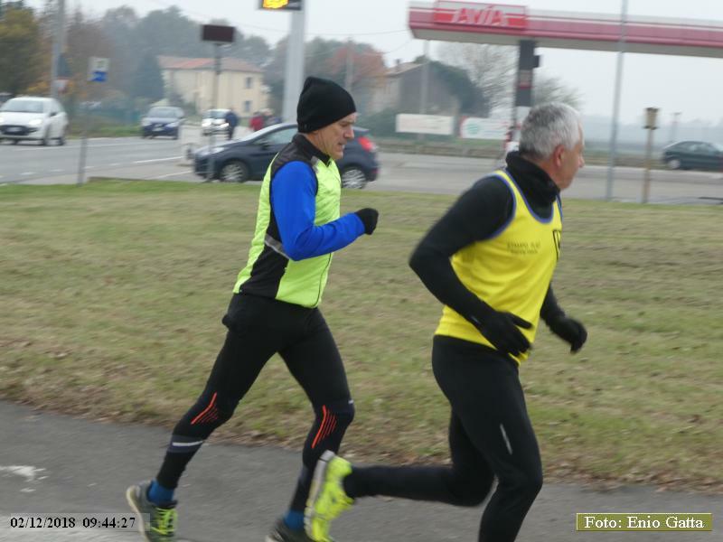 Voltana: Maratonina di Voltana - 02 dicembre 2018