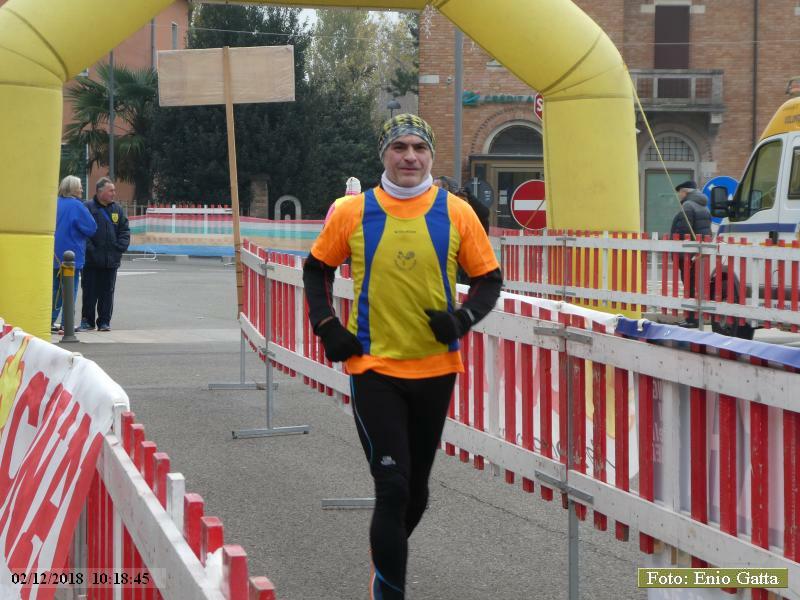 Voltana: Maratonina di Voltana - 02 dicembre 2018