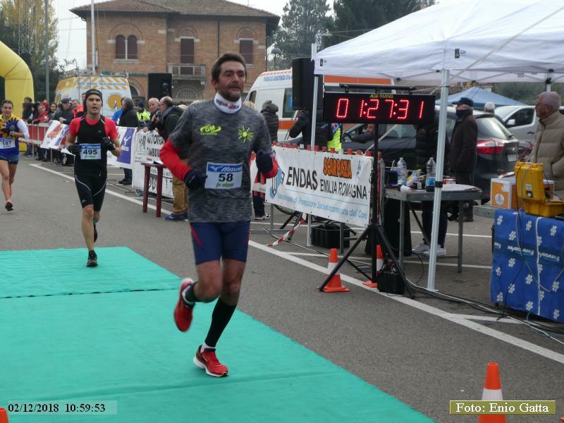 Voltana: Maratonina di Voltana - 02 dicembre 2018