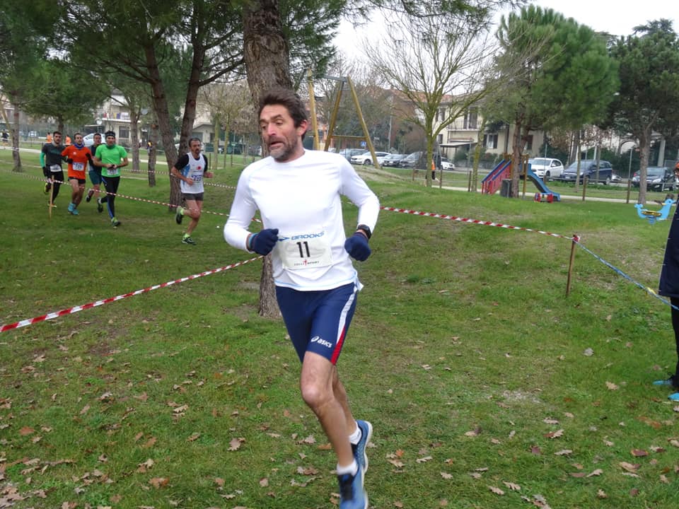 Ponte Nuovo: Cross provinciale UISP 2018 - prova 4 di 6 - 08 dicembre 2018