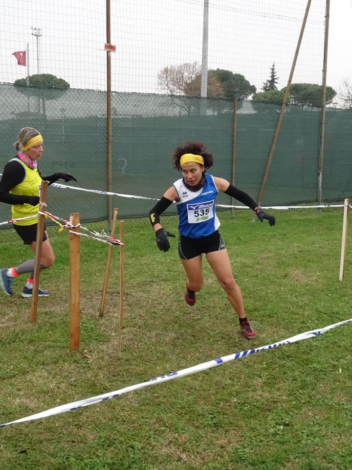 Ponte Nuovo: Cross provinciale UISP 2018 - prova 4 di 6 - 08 dicembre 2018