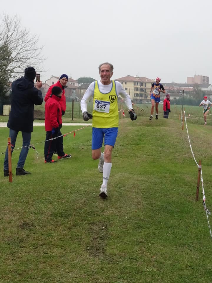 Ponte Nuovo: Cross provinciale UISP 2018 - prova 4 di 6 - 08 dicembre 2018