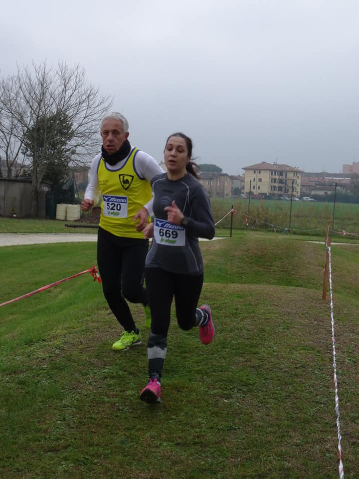 Ponte Nuovo: Cross provinciale UISP 2018 - prova 4 di 6 - 08 dicembre 2018