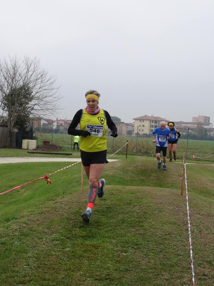 Ponte Nuovo: Cross provinciale UISP 2018 - prova 4 di 6 - 08 dicembre 2018