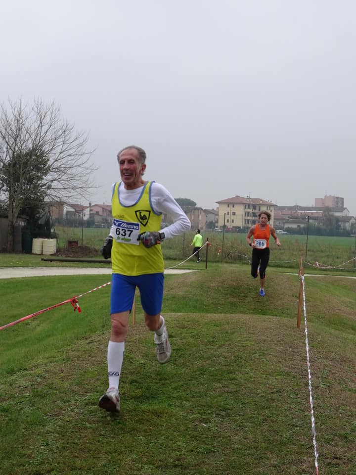 Ponte Nuovo: Cross provinciale UISP 2018 - prova 4 di 6 - 08 dicembre 2018