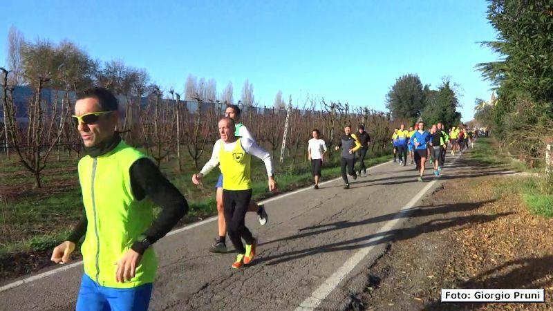 Podistica di Roncadello - 09 novembre 2018