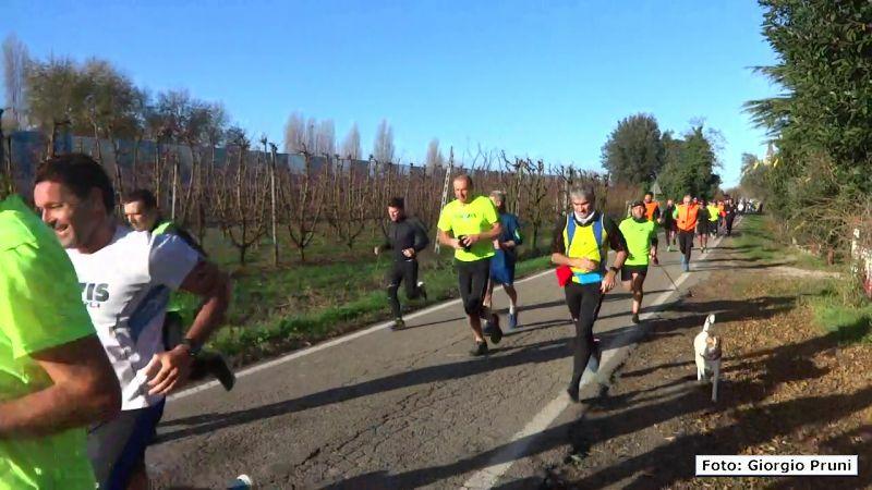 Podistica di Roncadello - 09 novembre 2018