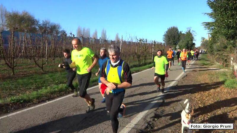 Podistica di Roncadello - 09 novembre 2018