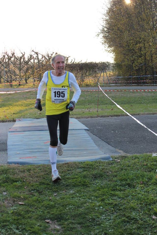 Cotignola: Cross provinciale UISP 2018 - prova 5 di 6 - 15 dicembre 2018