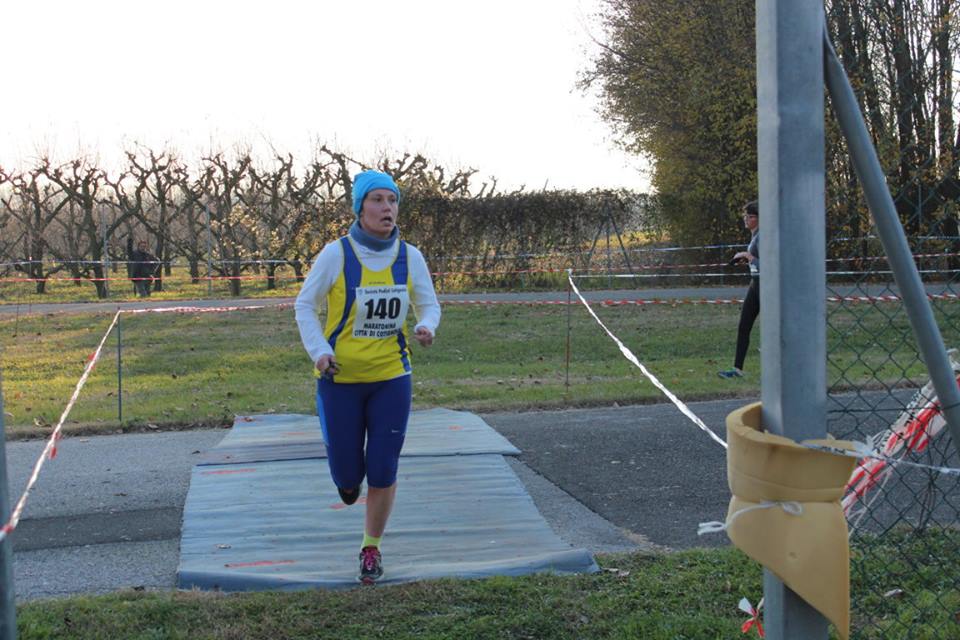 Cotignola: Cross provinciale UISP 2018 - prova 5 di 6 - 15 dicembre 2018