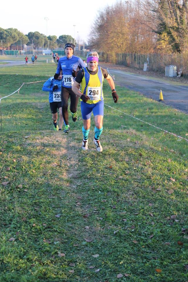 Cotignola: Cross provinciale UISP 2018 - prova 5 di 6 - 15 dicembre 2018