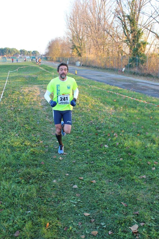 Cotignola: Cross provinciale UISP 2018 - prova 5 di 6 - 15 dicembre 2018