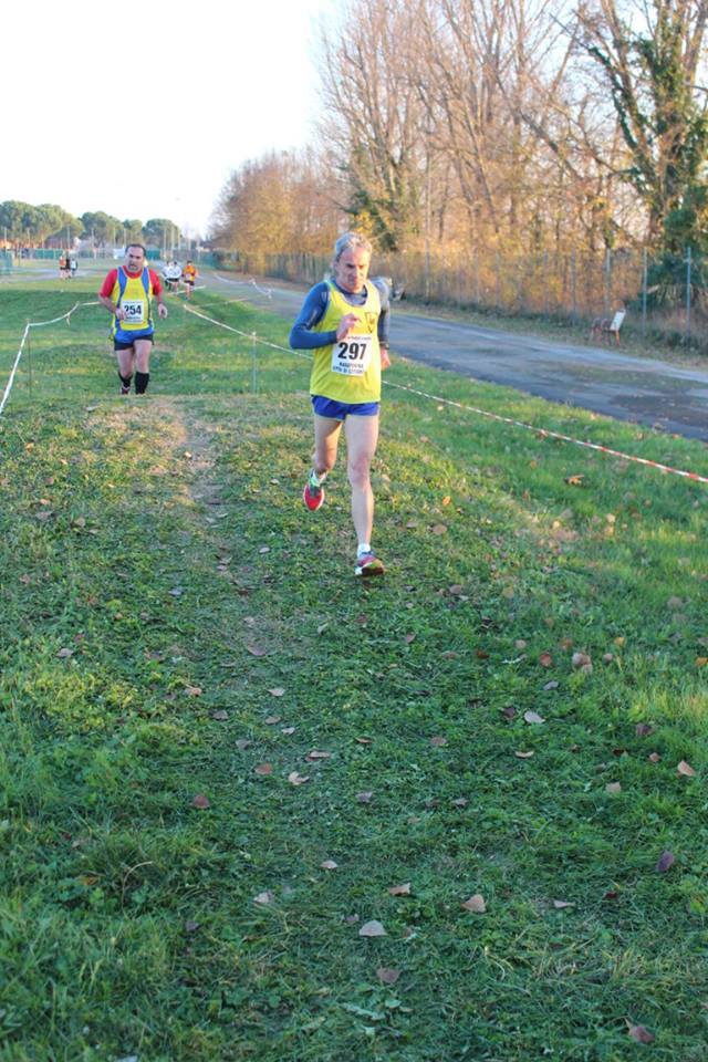 Cotignola: Cross provinciale UISP 2018 - prova 5 di 6 - 15 dicembre 2018