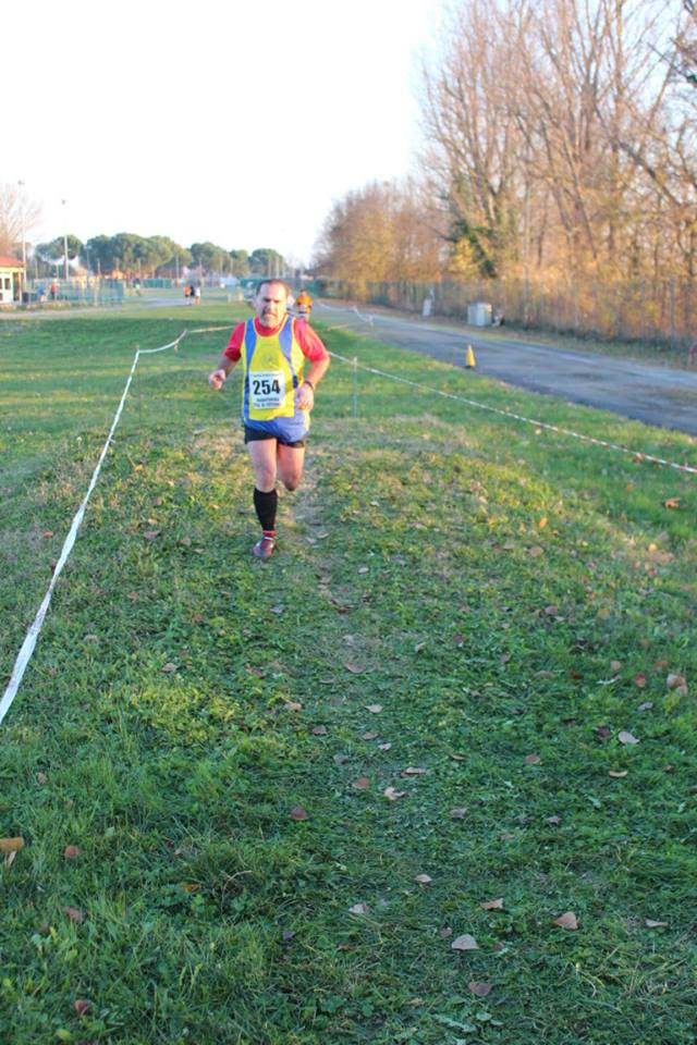 Cotignola: Cross provinciale UISP 2018 - prova 5 di 6 - 15 dicembre 2018