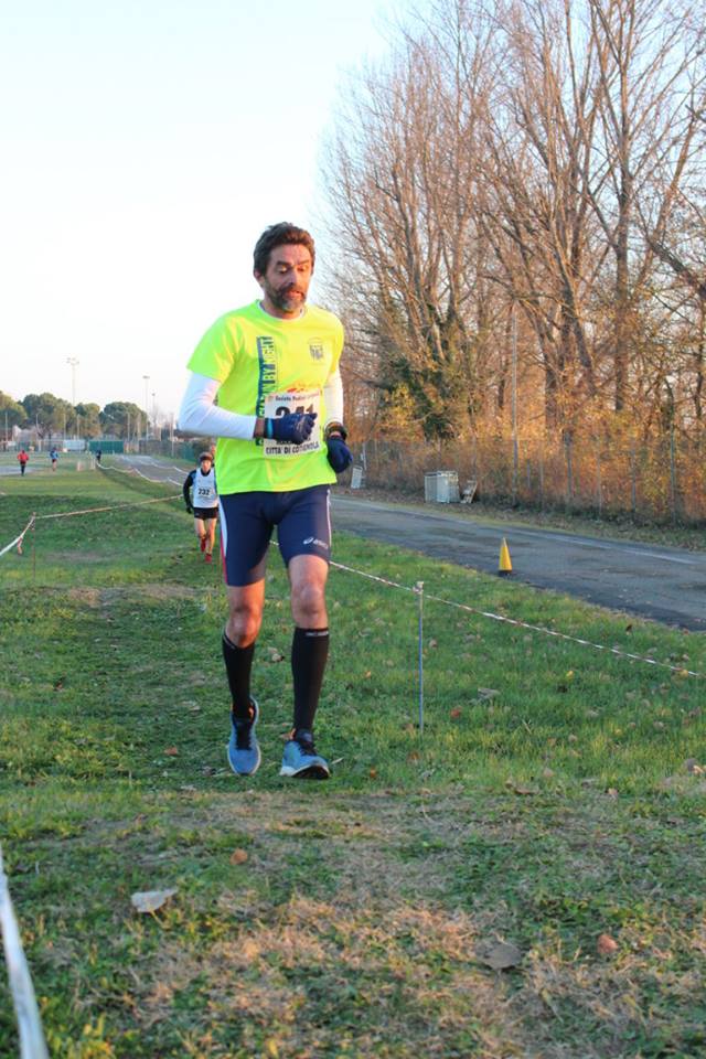 Cotignola: Cross provinciale UISP 2018 - prova 5 di 6 - 15 dicembre 2018