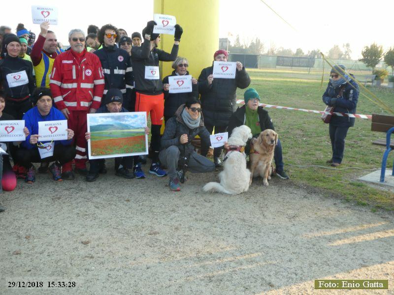 Ponte Nuovo: Ricostruiamo Castelluccio - 29 dicembre 2018