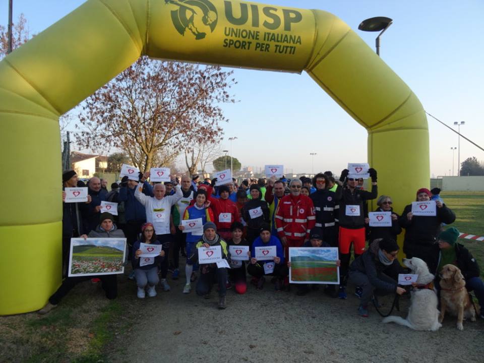 Ponte Nuovo: Ricostruiamo Castelluccio - 29 dicembre 2018
