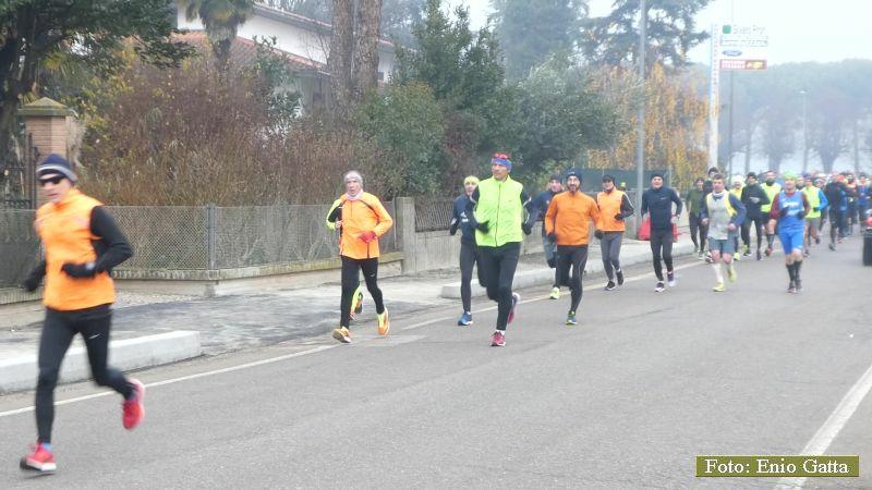 San Pancrazio: podistica Bar Life - 30 dicembre 2018