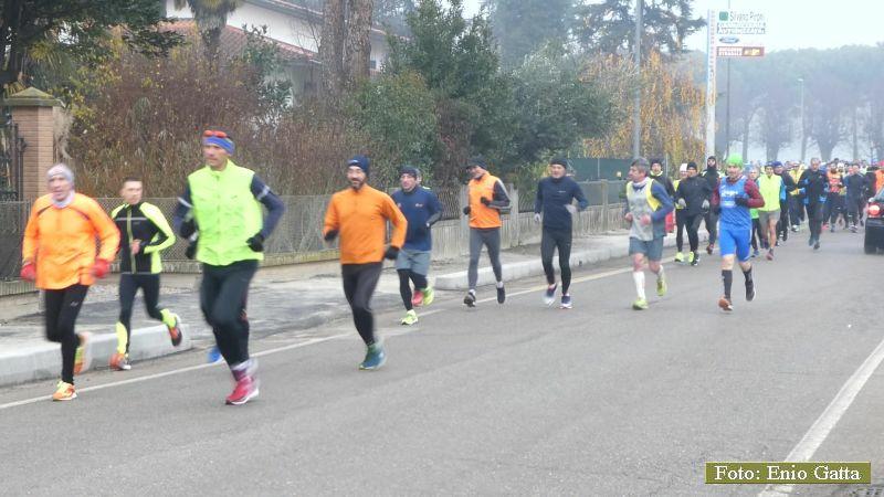 San Pancrazio: podistica Bar Life - 30 dicembre 2018