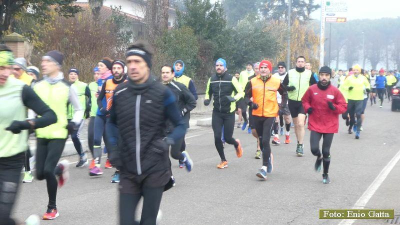San Pancrazio: podistica Bar Life - 30 dicembre 2018