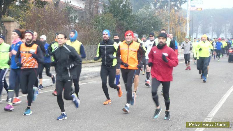 San Pancrazio: podistica Bar Life - 30 dicembre 2018