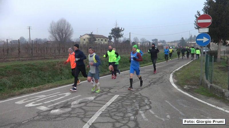 San Pancrazio: podistica Bar Life - 30 dicembre 2018