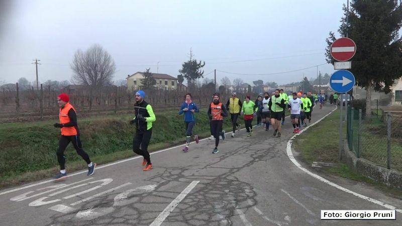 San Pancrazio: podistica Bar Life - 30 dicembre 2018