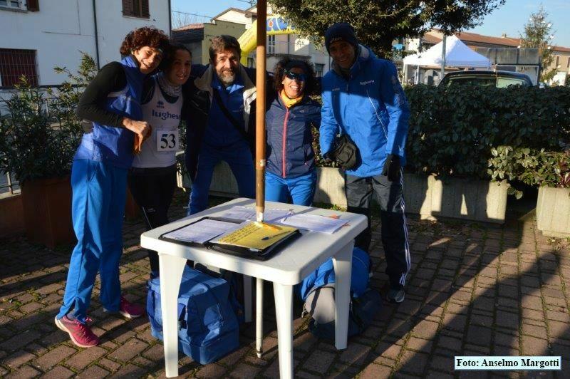 San Pancrazio: Staffetta della Befana - 06 gennaio 2019