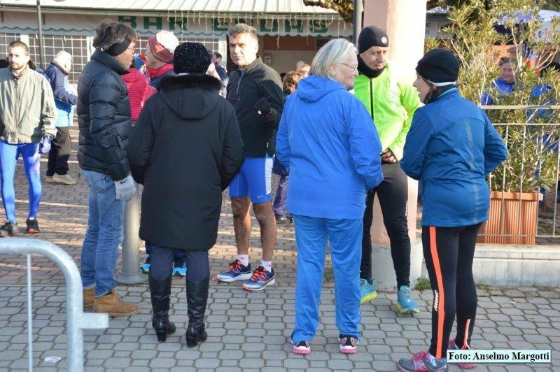 San Pancrazio: Staffetta della Befana - 06 gennaio 2019
