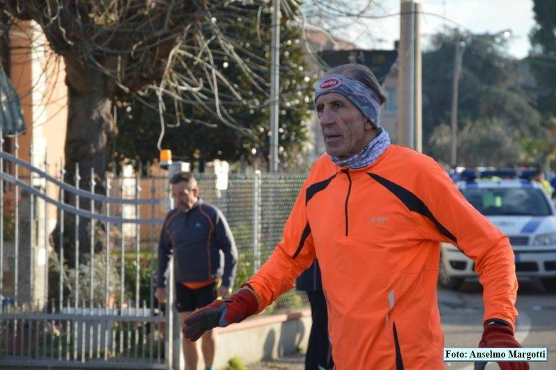 San Pancrazio: Staffetta della Befana - 06 gennaio 2019