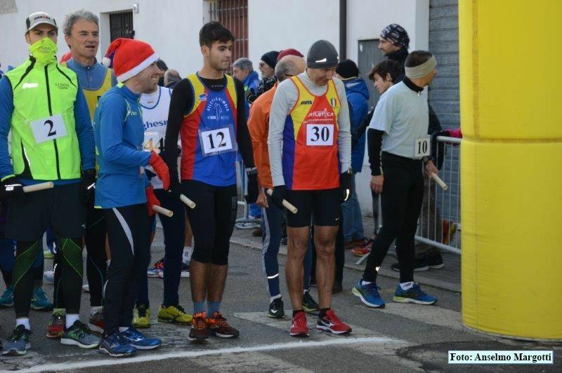 San Pancrazio: Staffetta della Befana - 06 gennaio 2019