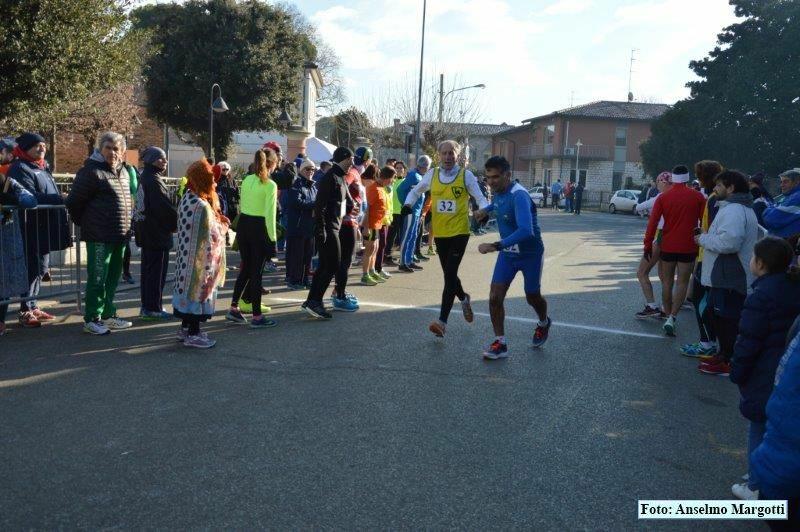 San Pancrazio: Staffetta della Befana - 06 gennaio 2019