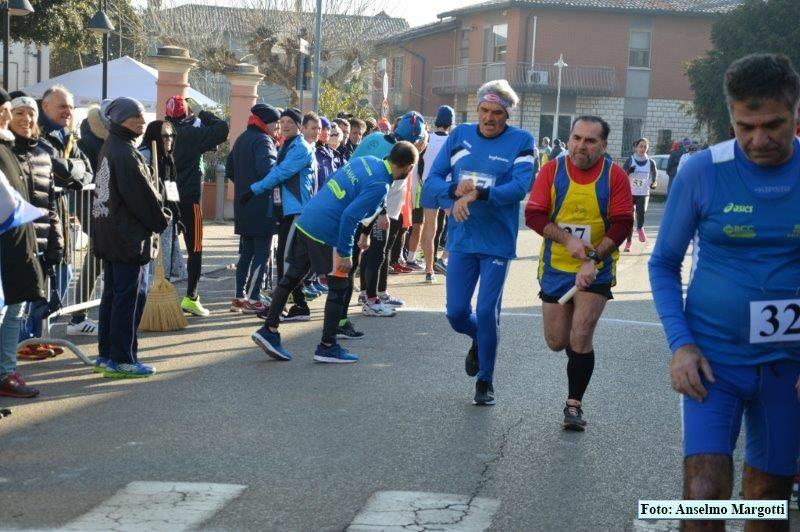 San Pancrazio: Staffetta della Befana - 06 gennaio 2019