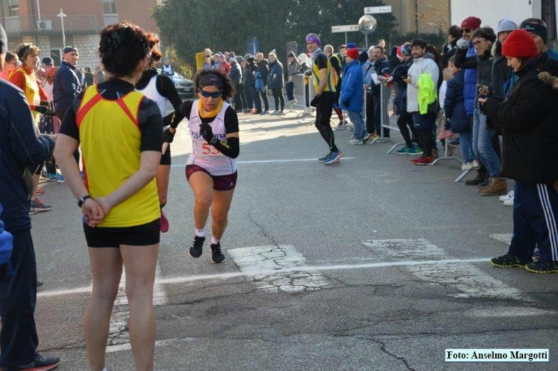 San Pancrazio: Staffetta della Befana - 06 gennaio 2019