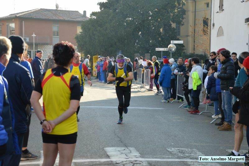 San Pancrazio: Staffetta della Befana - 06 gennaio 2019