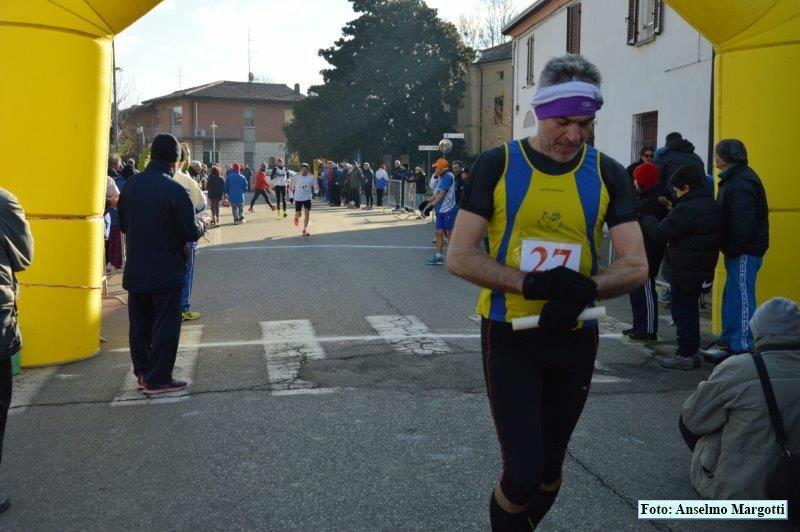 San Pancrazio: Staffetta della Befana - 06 gennaio 2019