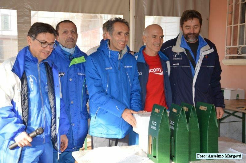 San Pancrazio: Staffetta della Befana - 06 gennaio 2019