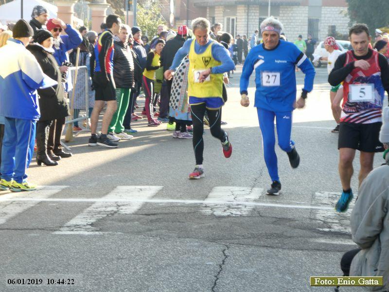 San Pancrazio: Staffetta della Befana - 06 gennaio 2019