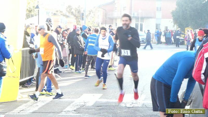 San Pancrazio: Staffetta della Befana - 06 gennaio 2019