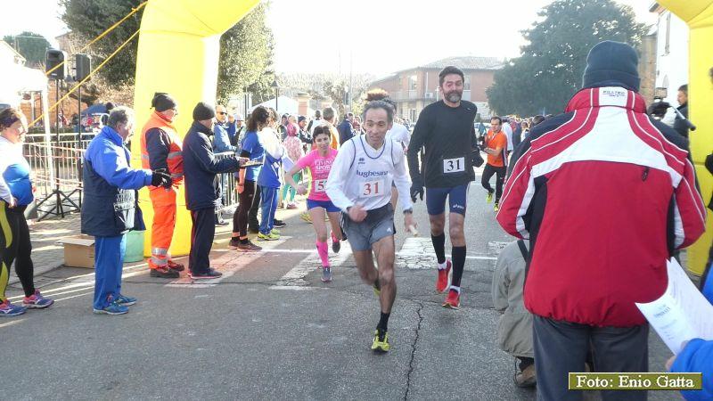 San Pancrazio: Staffetta della Befana - 06 gennaio 2019