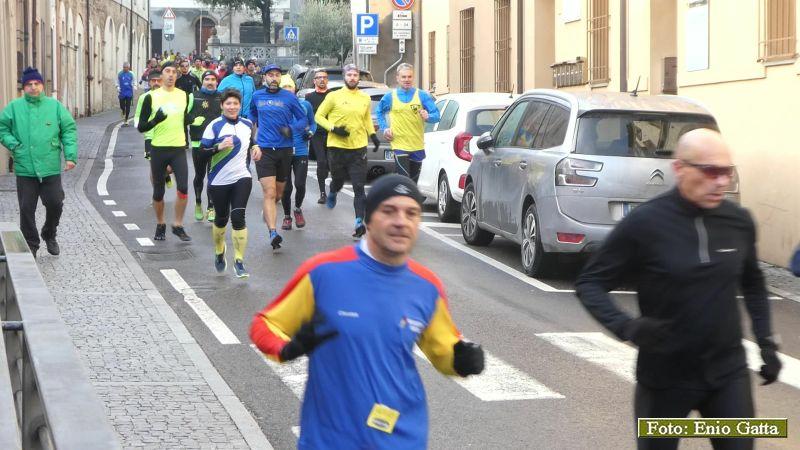 Bertinoro: 5 Ville - 03 febbraio 2019