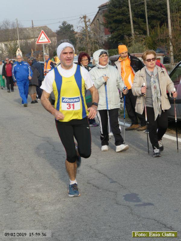 Alfonsine: Camminata di Sant'Apollonia - 09 febbraio 2019