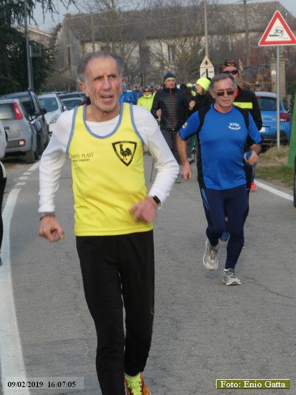 Alfonsine: Camminata di Sant'Apollonia - 09 febbraio 2019