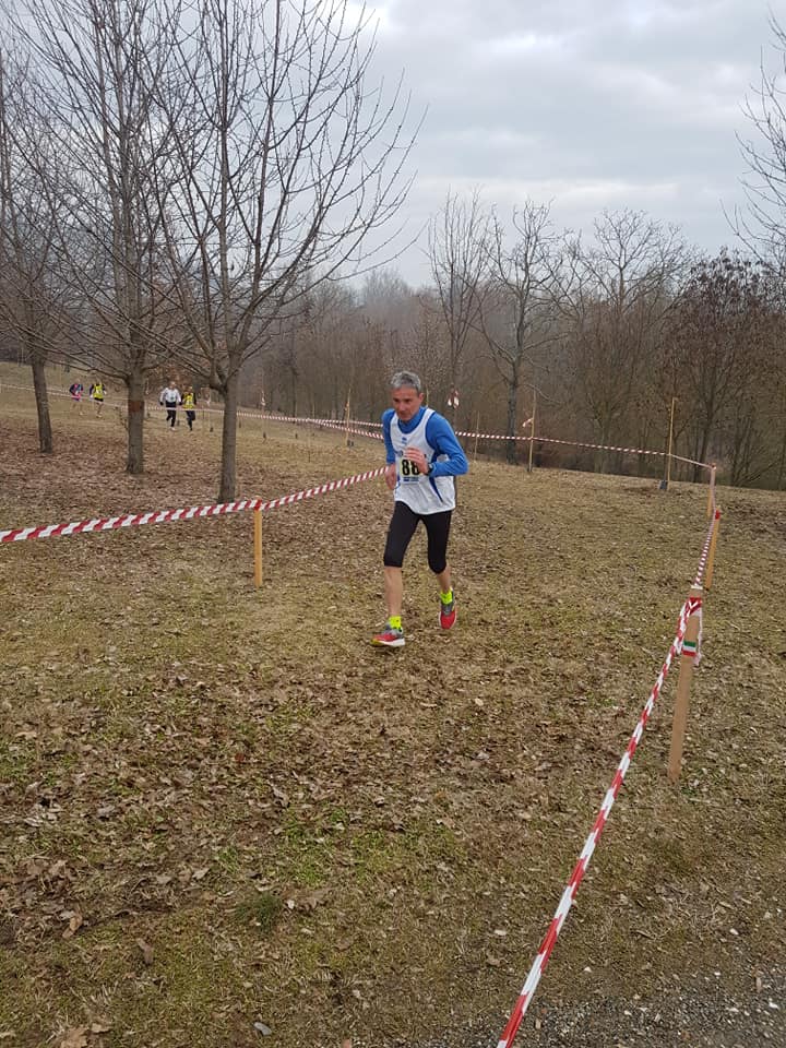 Castellarano: Cross FIDAL Regionale 2 di 3 - 10 febbraio 2019