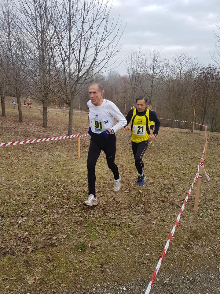 Castellarano: Cross FIDAL Regionale 2 di 3 - 10 febbraio 2019